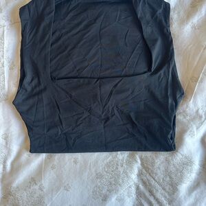Zara black bodysuit